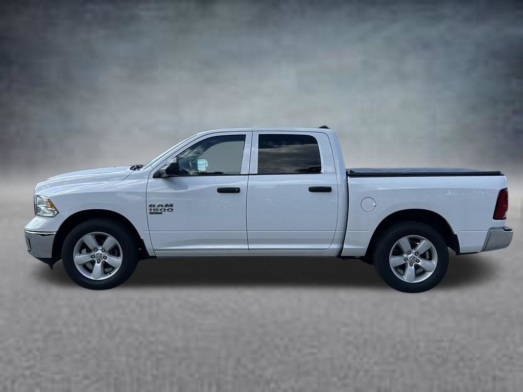 Used 2023 RAM 1500 Tradesman w/ Tradesman SXT Package RWD image 9