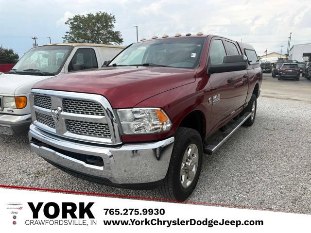 Used 2014 RAM 2500 Tradesman w/ Chrome Appearance Group