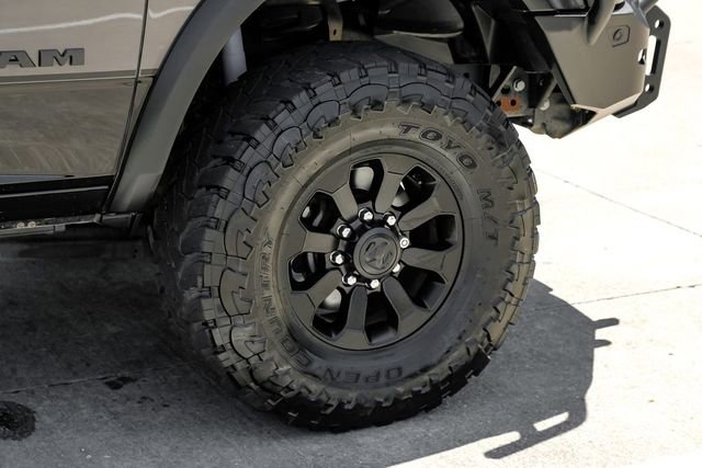 Used 2022 RAM 2500 Power Wagon w/ Level 2 Equipment Group AWD/4WD image 61