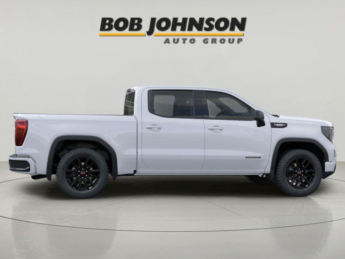 New 2026 GMC Sierra 1500 Elevation AWD/4WD image 2