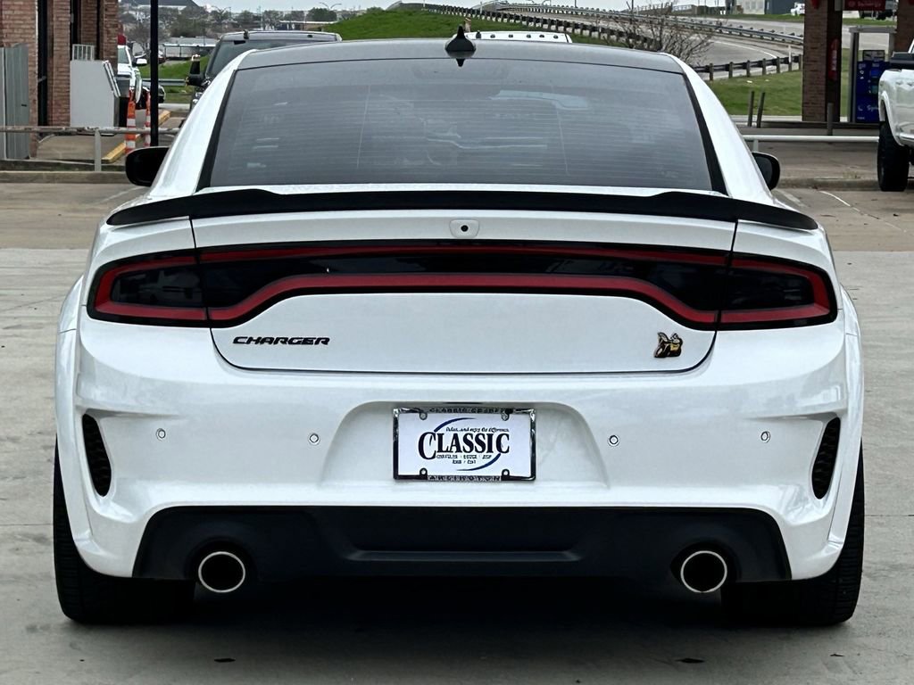 Used 2022 Dodge Charger Scat Pack image 5