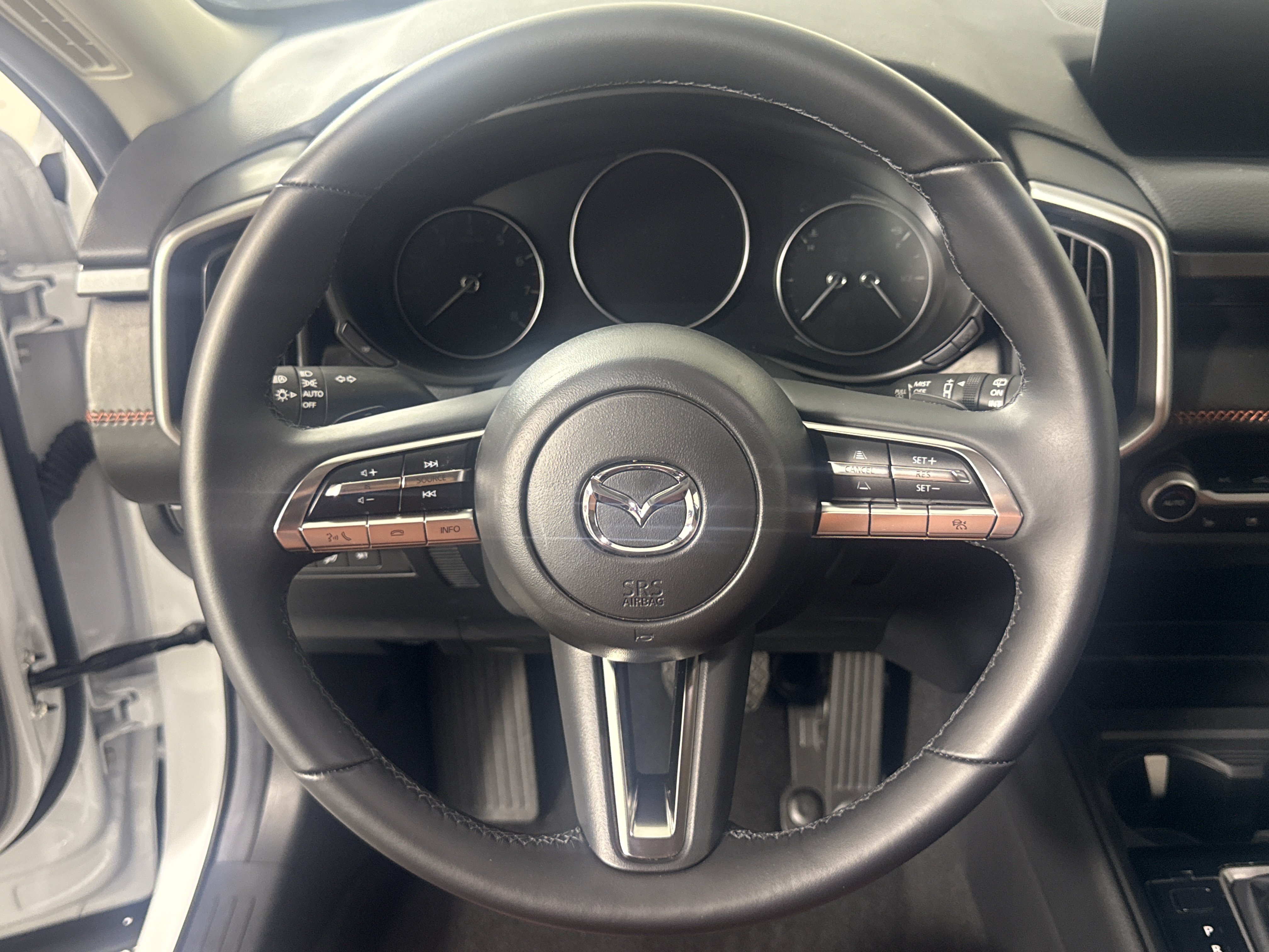 Certified 2026 MAZDA CX-50 AWD 2.5 S w/ Cargo Package image 15