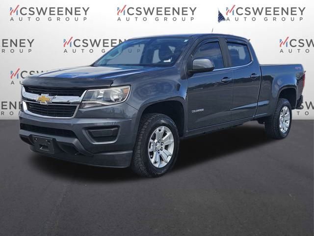 Used 2017 Chevrolet Colorado LT