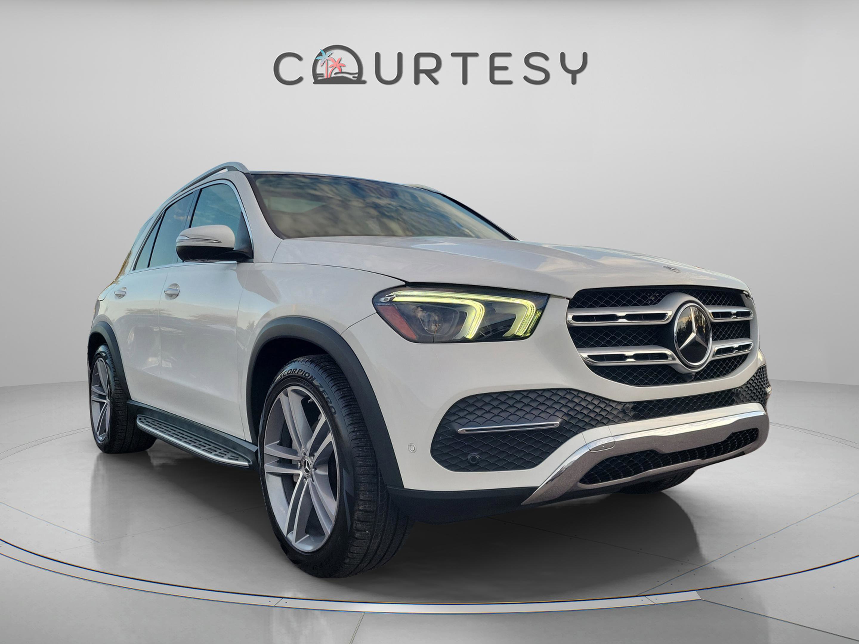 Used 2022 Mercedes-Benz GLE 350 image 6