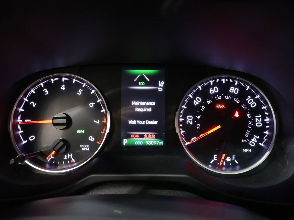 Used 2019 Toyota RAV4 XLE w/ All Weather Liner Package image 38