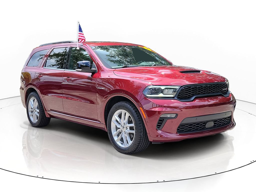 Used 2023 Dodge Durango R/T RWD video 2