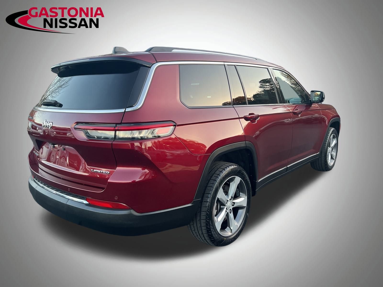 Used 2021 Jeep Grand Cherokee L Limited image 18