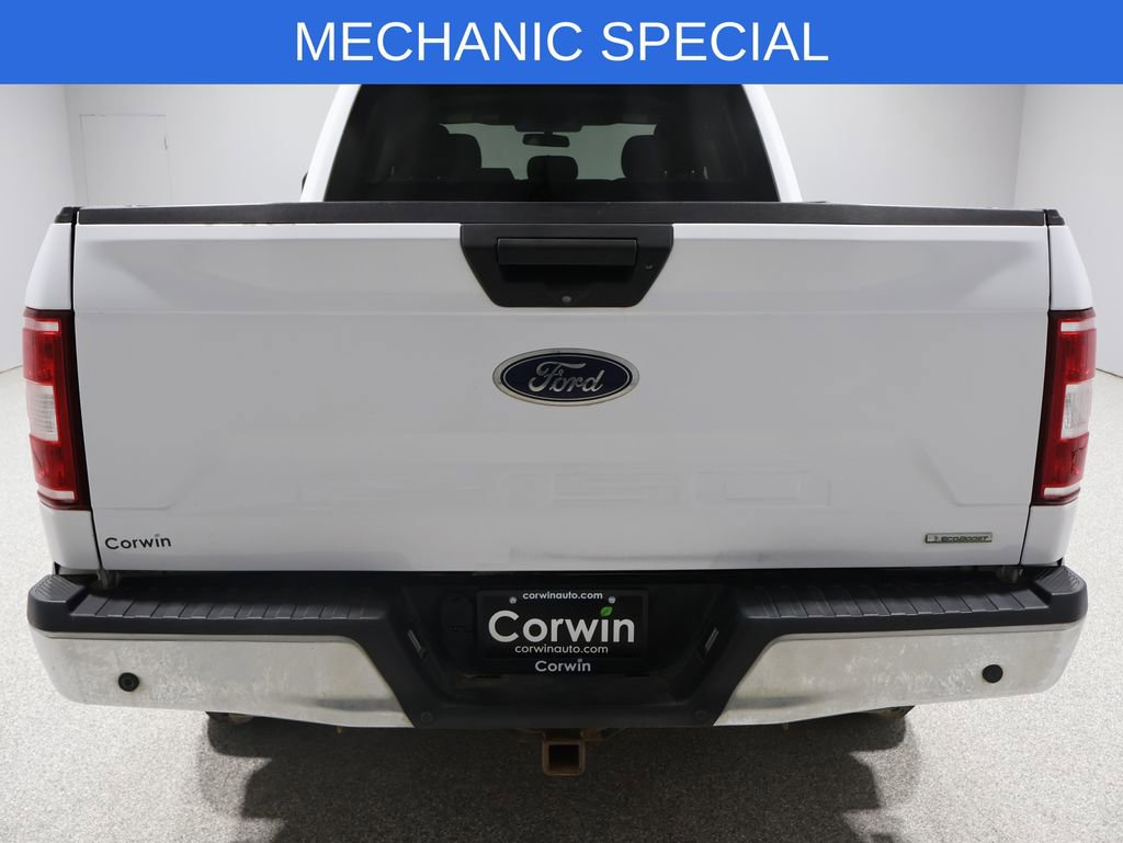 Used 2018 Ford F150 XLT w/ Trailer Tow Package image 8