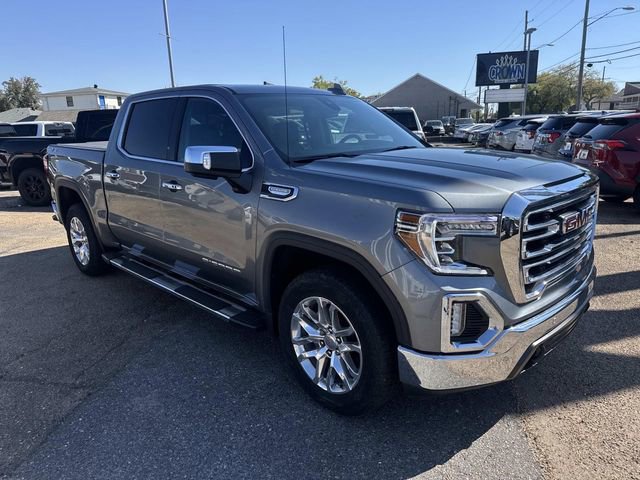 Used 2021 GMC Sierra 1500 SLT image 4