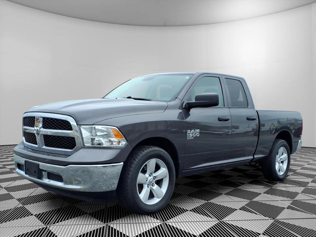 Used 2024 RAM 1500 Classic SLT AWD/4WD image 23