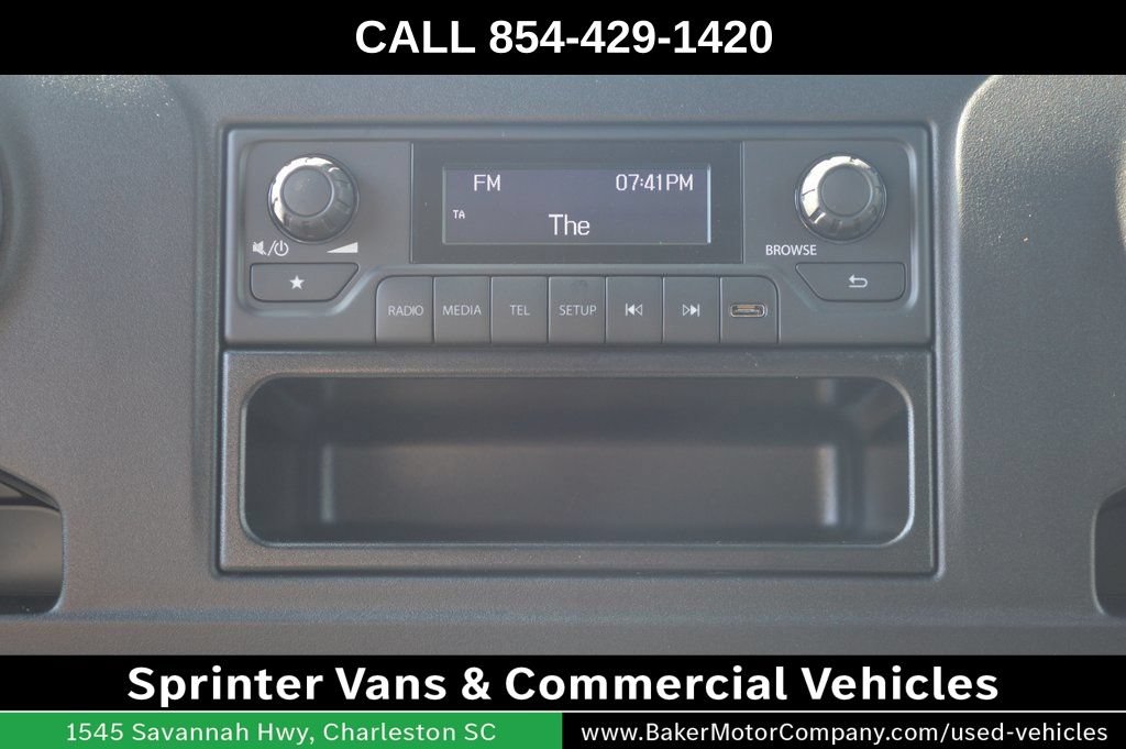 New 2026 Mercedes-Benz Sprinter 2500 image 41
