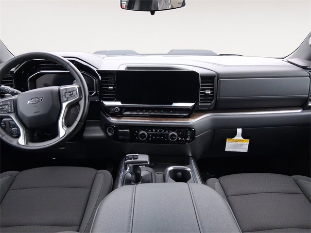 Certified 2024 Chevrolet Silverado 1500 LT Trail Boss image 10