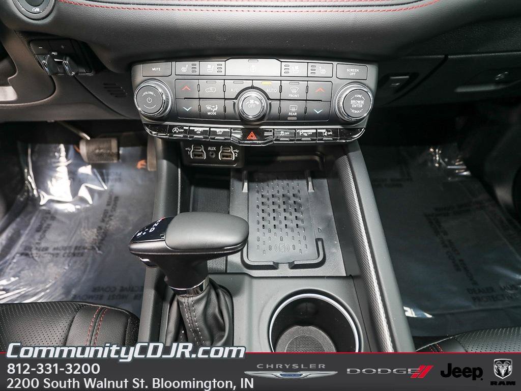New 2026 Dodge Durango GT AWD/4WD image 17
