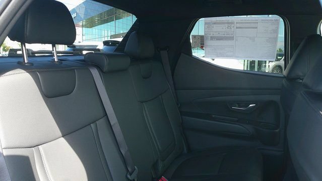 Certified 2026 Hyundai Santa Cruz SEL FWD image 8