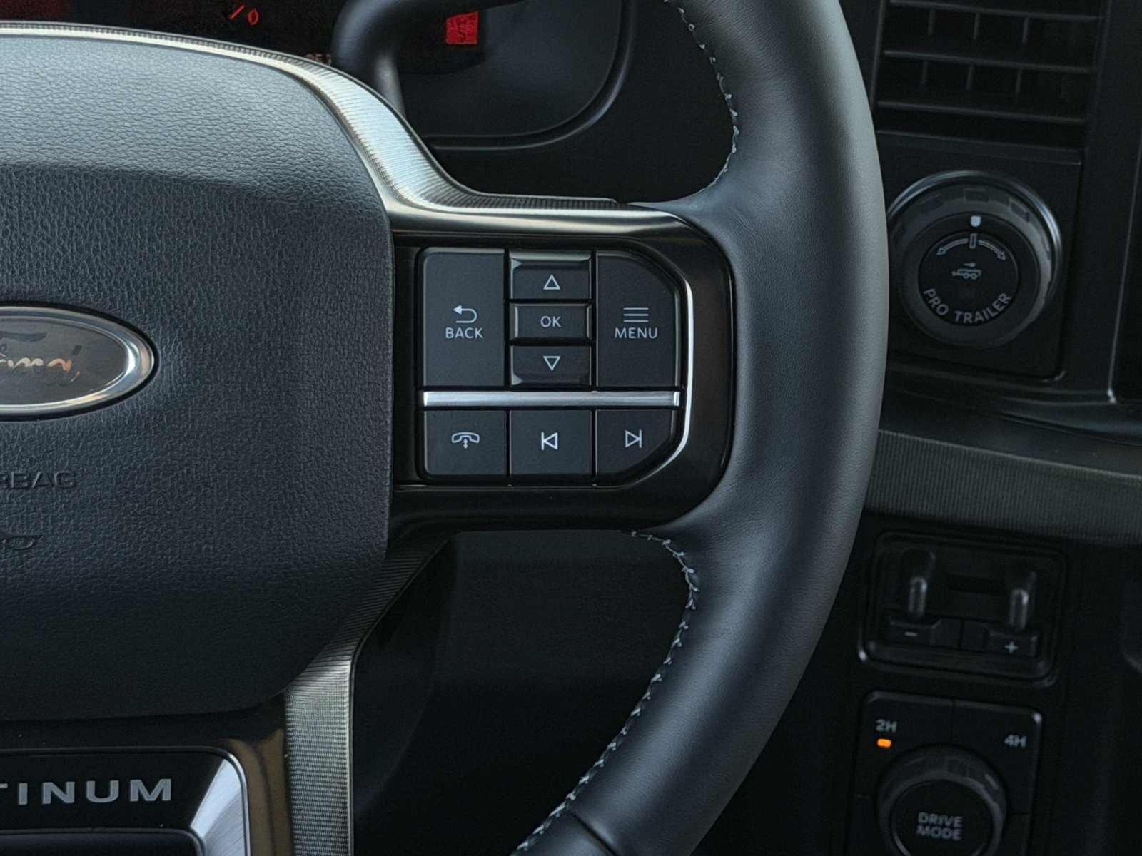 New 2026 Ford F350 Platinum AWD/4WD image 16