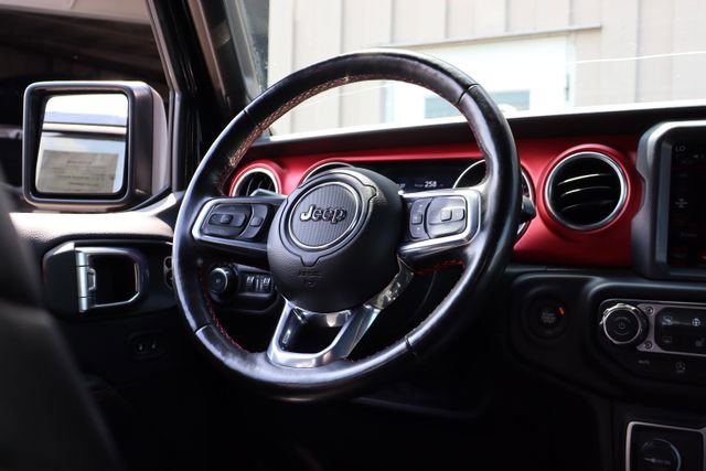 Used 2021 Jeep Wrangler Unlimited Rubicon AWD/4WD image 51