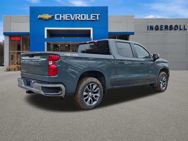 Used 2026 Chevrolet Silverado 1500 LT AWD/4WD image 22