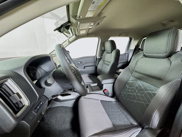New 2026 Nissan Frontier SV w/ All-Weather Content Package AWD/4WD image 19
