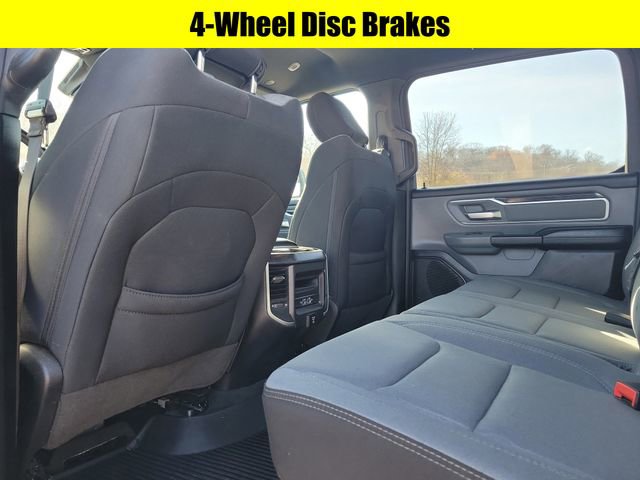 Used 2022 RAM 1500 Big Horn image 26