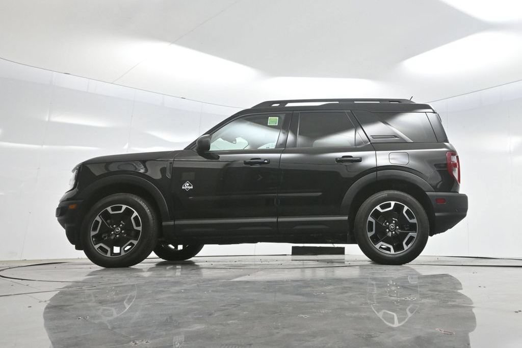 Used 2023 Ford Bronco Sport Outer Banks w/ Tech Package AWD/4WD image 63