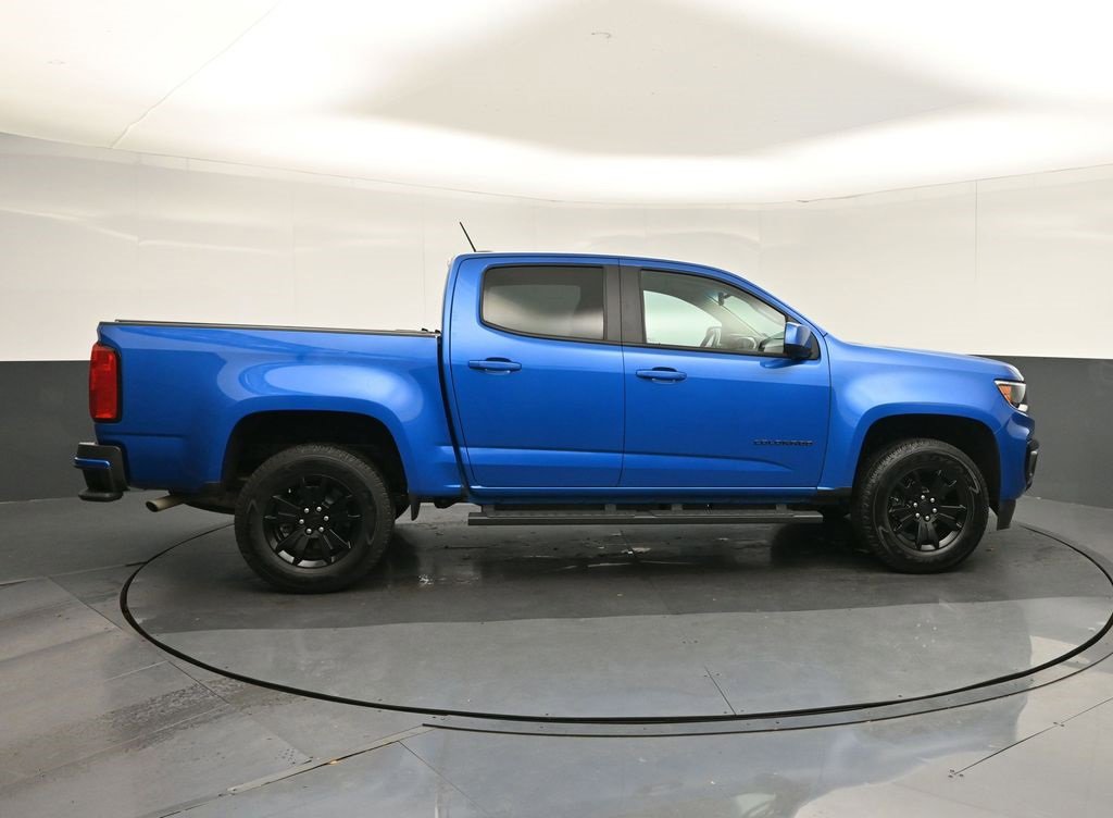 Used 2022 Chevrolet Colorado LT image 8