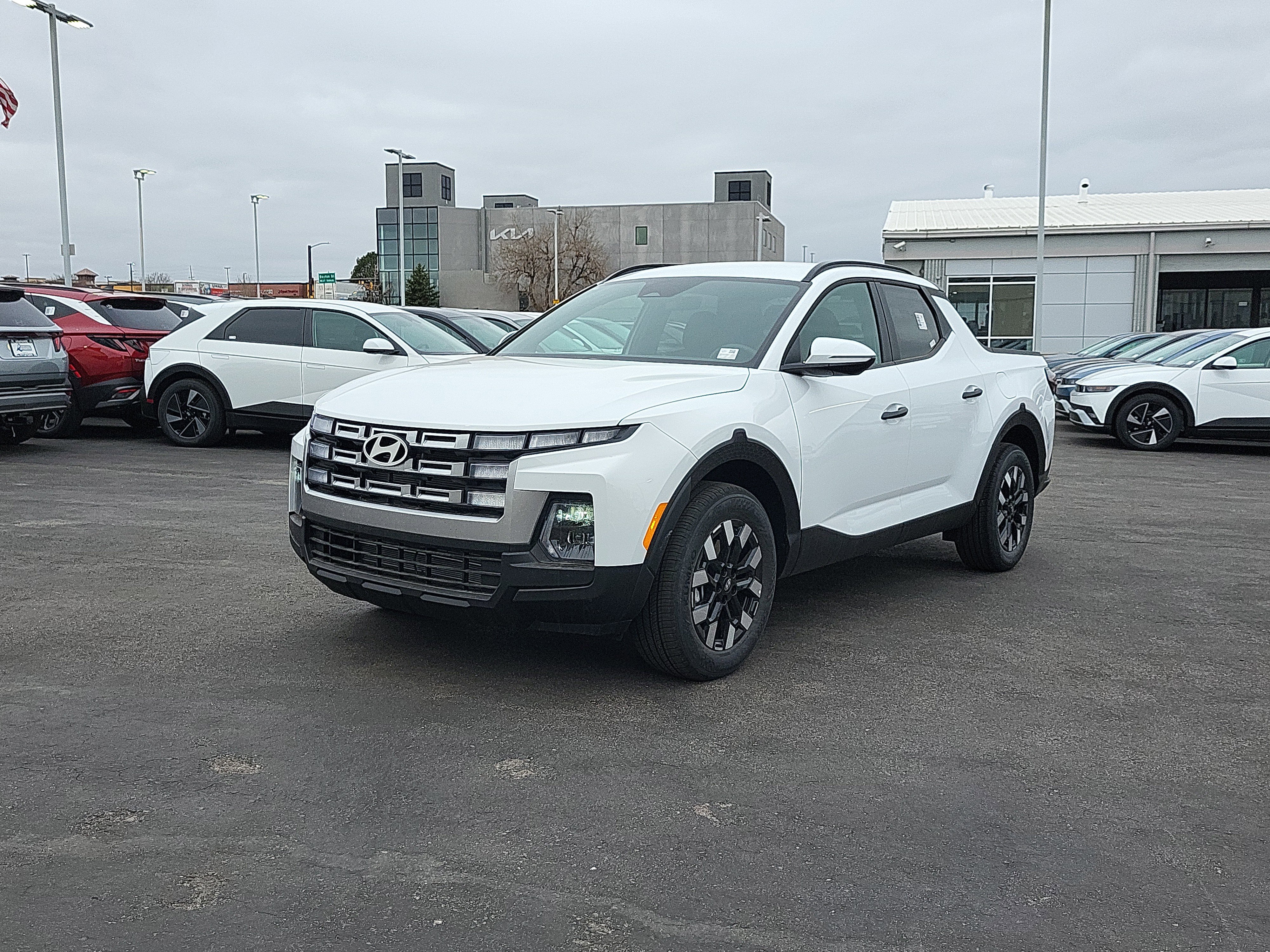 New 2026 Hyundai Santa Cruz SEL AWD/4WD image 1