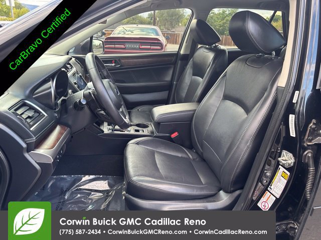 Used 2019 Subaru Outback 3.6R Limited w/ Popular Package #2 AWD/4WD image 12