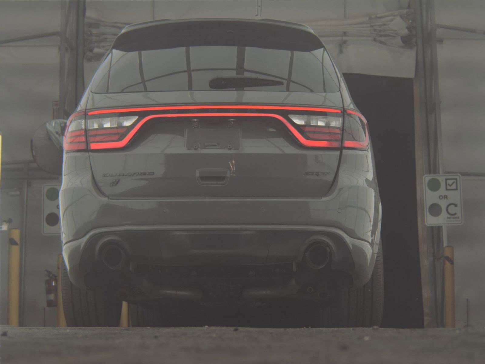 Used 2022 Dodge Durango SRT w/ Premium Interior Group image 8