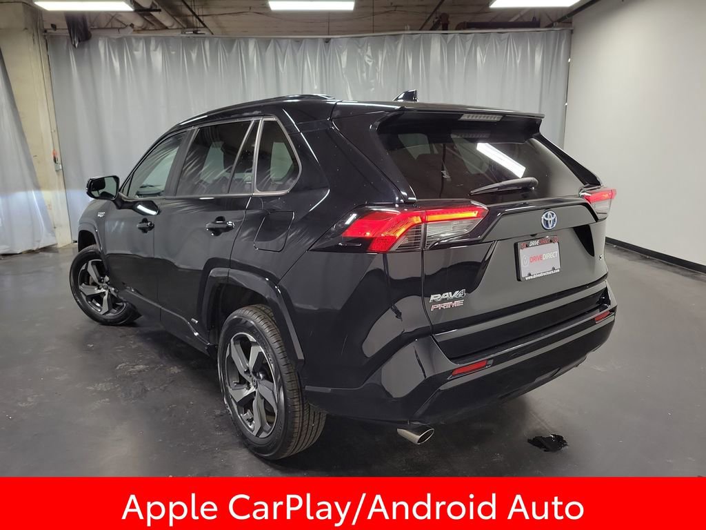 Used 2021 Toyota RAV4 SE image 6
