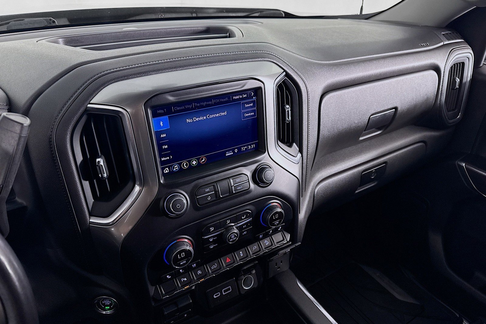 Used 2019 Chevrolet Silverado 1500 LTZ image 19