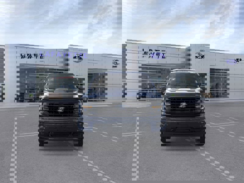 New 2026 Ford F150 XLT w/ Equipment Group 302A MID image 43