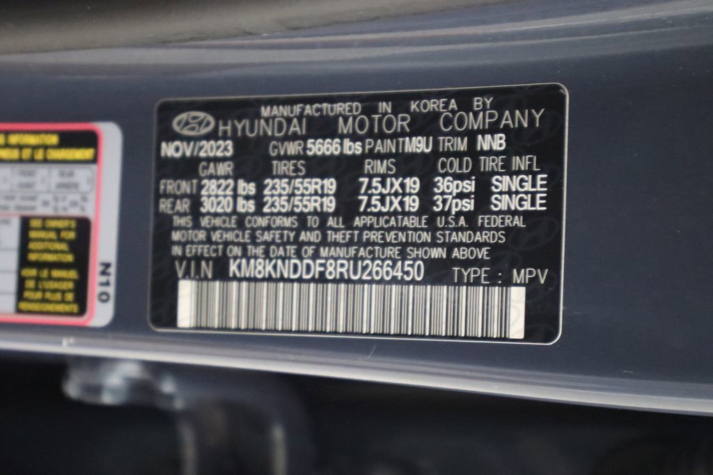Used 2024 Hyundai Ioniq 5 SEL AWD/4WD image 40