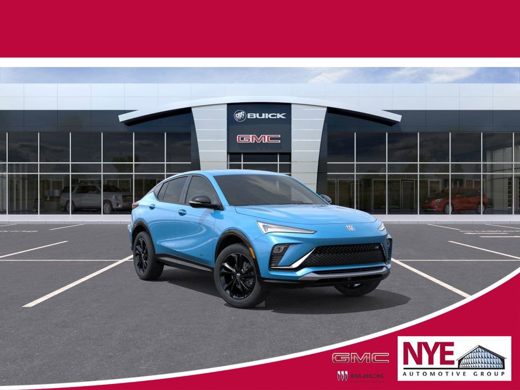 New 2026 Buick Envista Sport Touring w/ Convenience I Package image 1