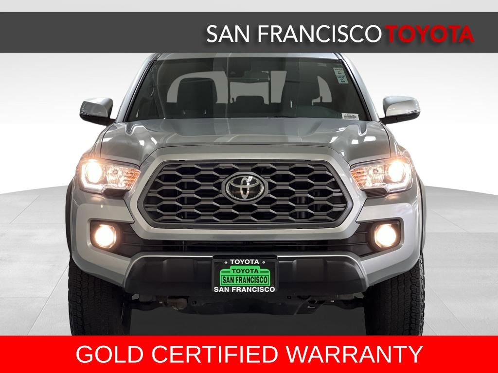 Certified 2023 Toyota Tacoma TRD Off-Road image 8