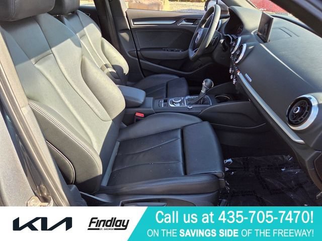 Used 2018 Audi A3 2.0T Premium w/ Convenience Package AWD/4WD image 16