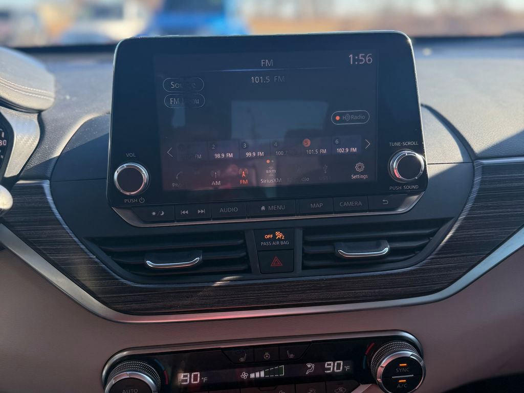 Used 2019 Nissan Altima 2.5 Platinum FWD image 80