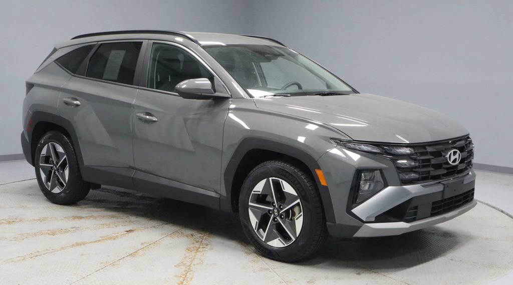 Used 2025 Hyundai Tucson SEL