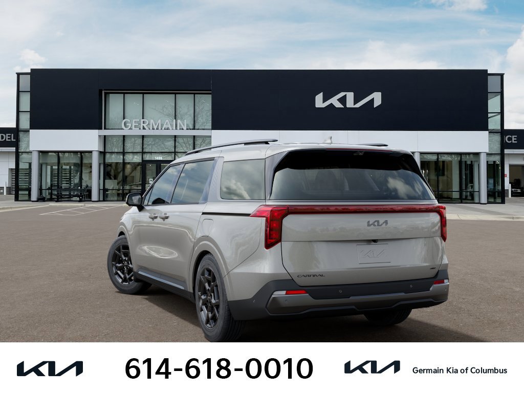 New 2027 Kia Carnival SX FWD image 7