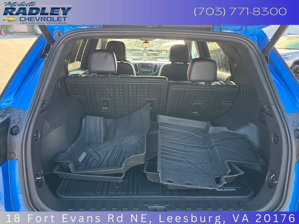 Used 2024 Chevrolet Equinox RS AWD/4WD image 15