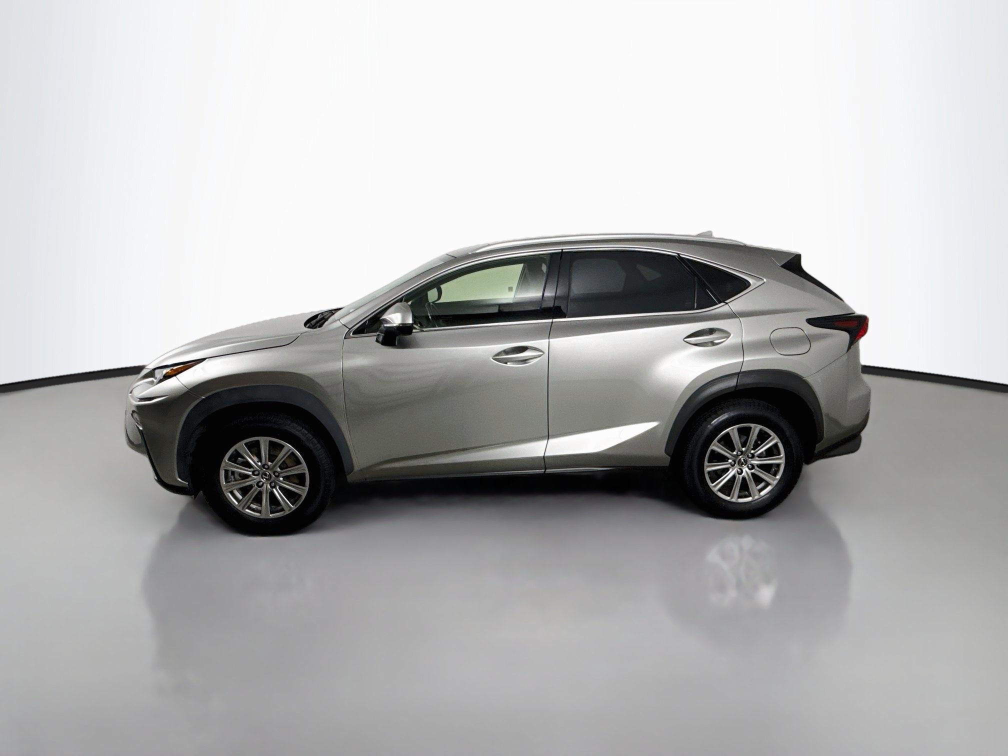 Used 2021 Lexus NX 300 AWD w/ Cold Area Package image 4