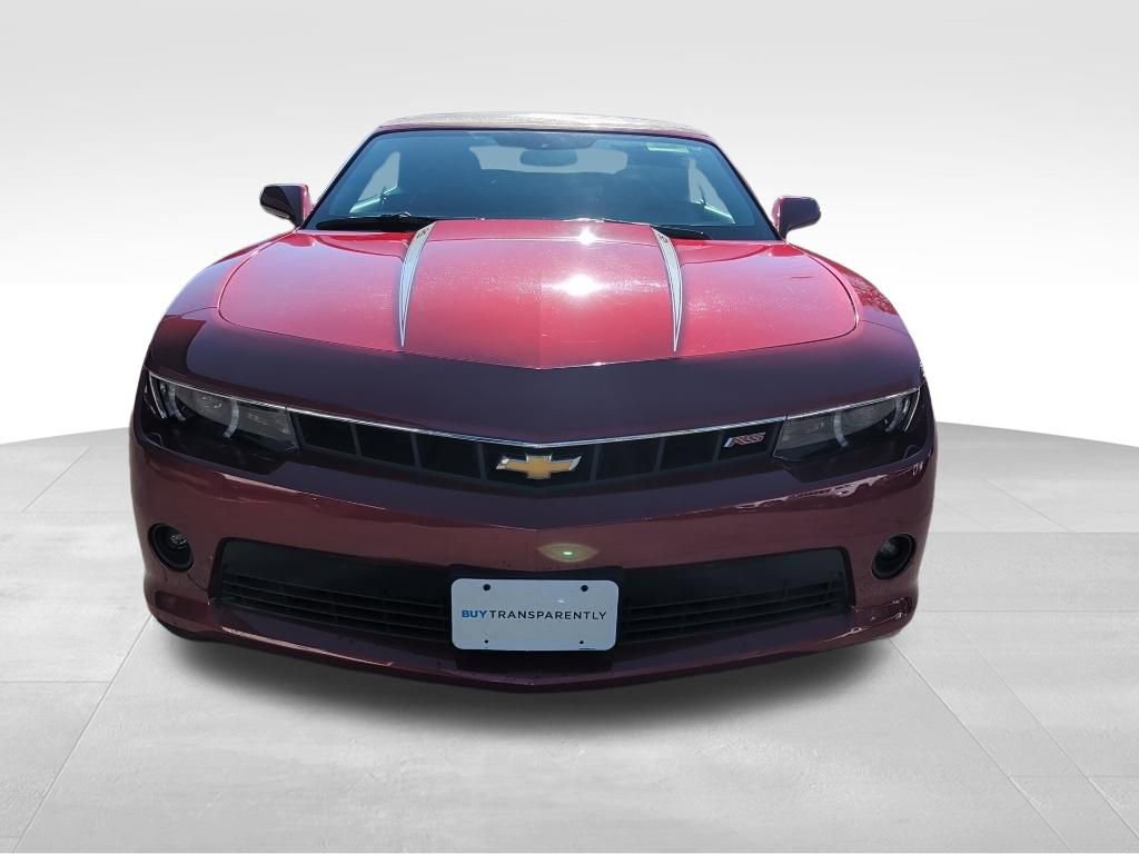 Used 2015 Chevrolet Camaro LT w/ RS Package image 8