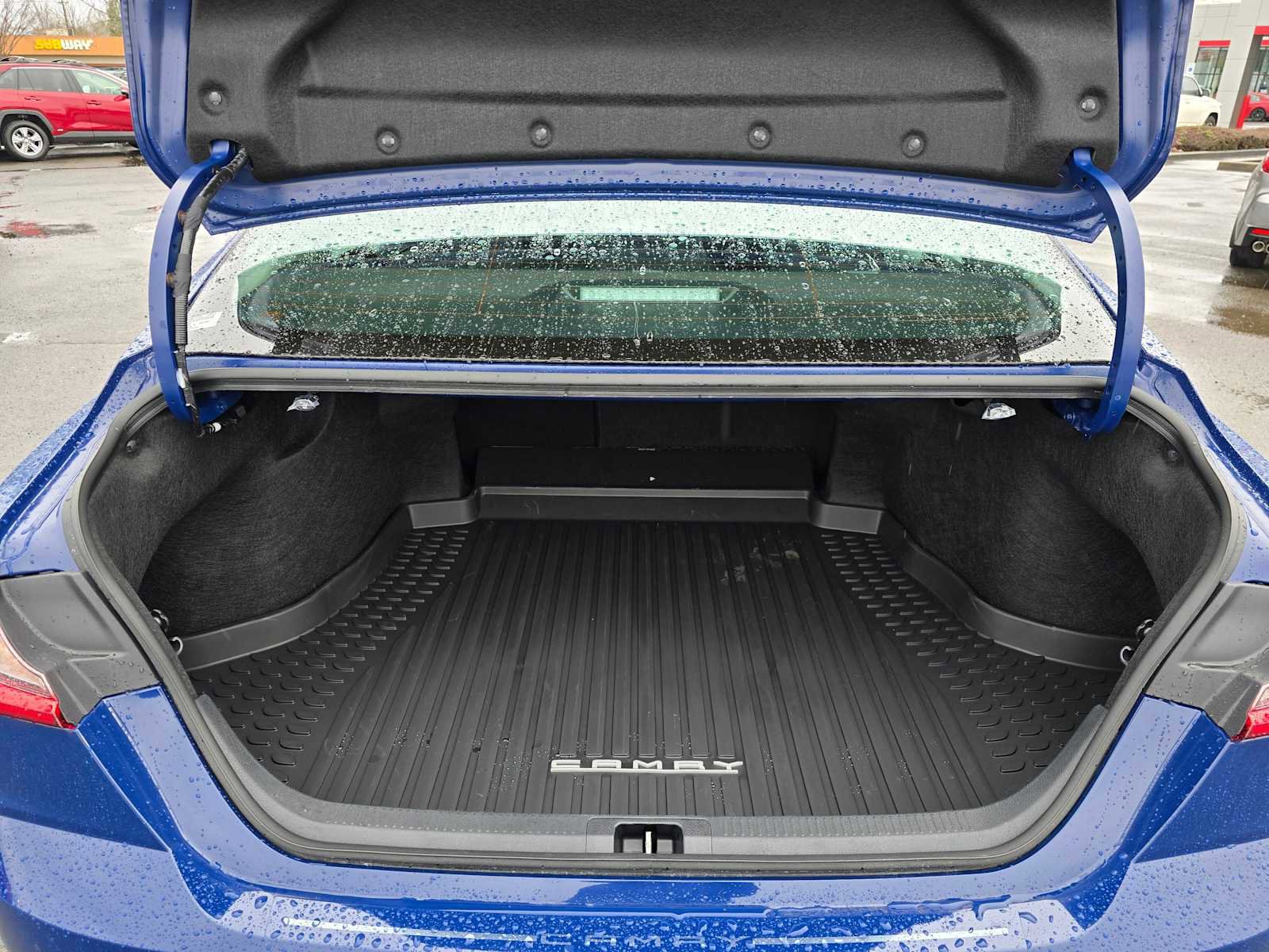 Used 2025 Toyota Camry LE image 15