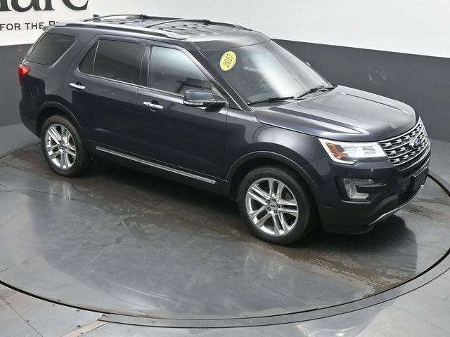 Used 2017 Ford Explorer Limited AWD/4WD image 47