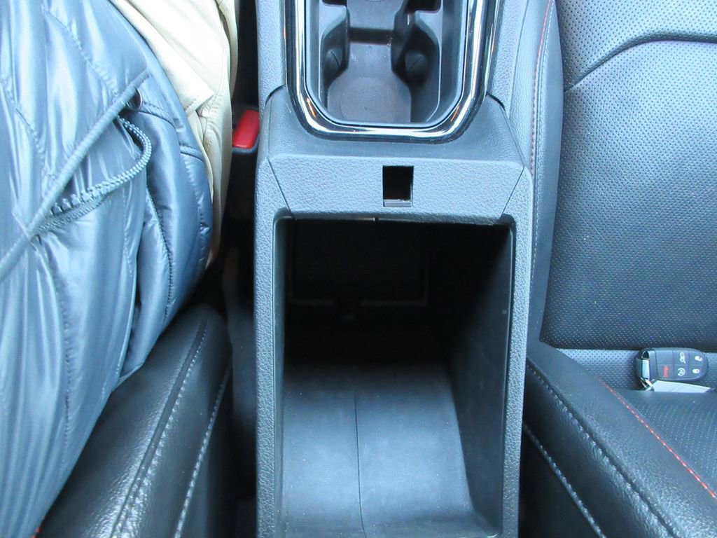 Used 2022 Jeep Compass Trailhawk w/ Trailhawk Elite Group image 29