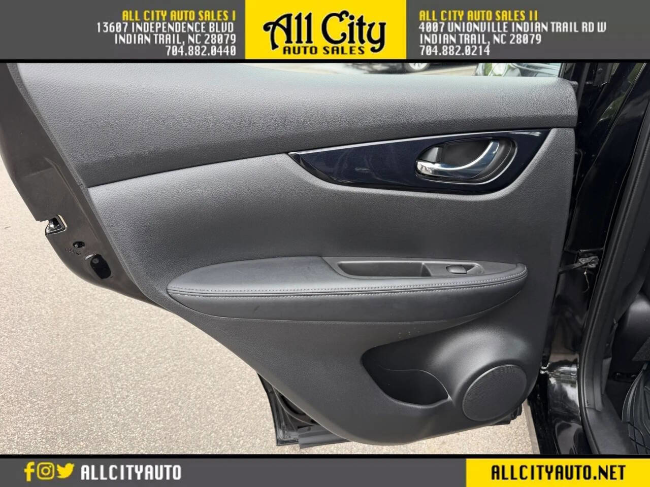 Used 2019 Nissan Rogue Sport SV w/ All-Weather Package AWD/4WD image 31