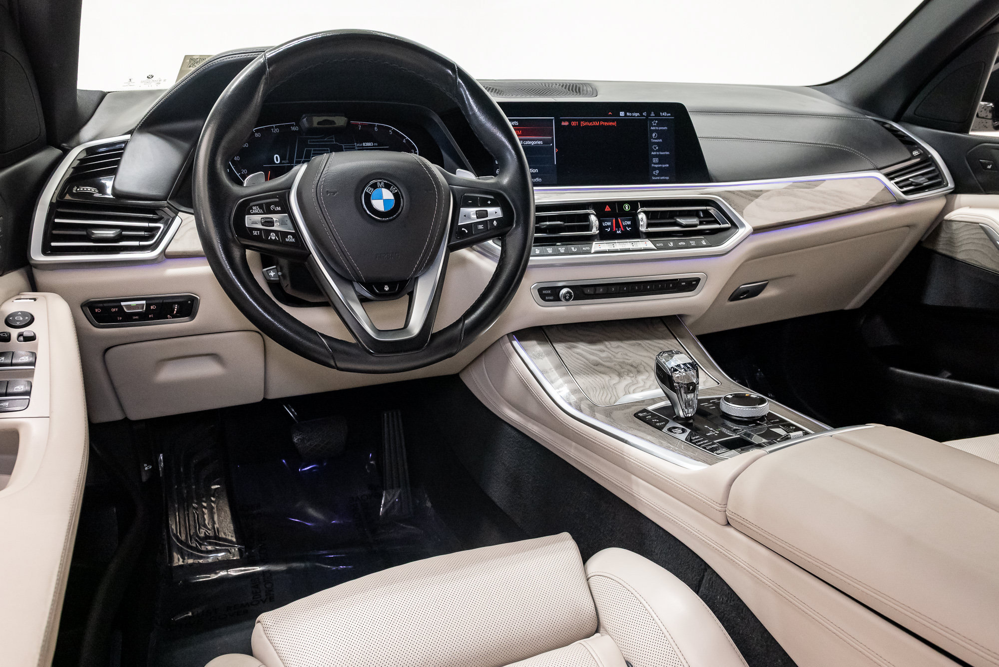 Used 2019 BMW X5 xDrive40i w/ Executive Package AWD/4WD image 8