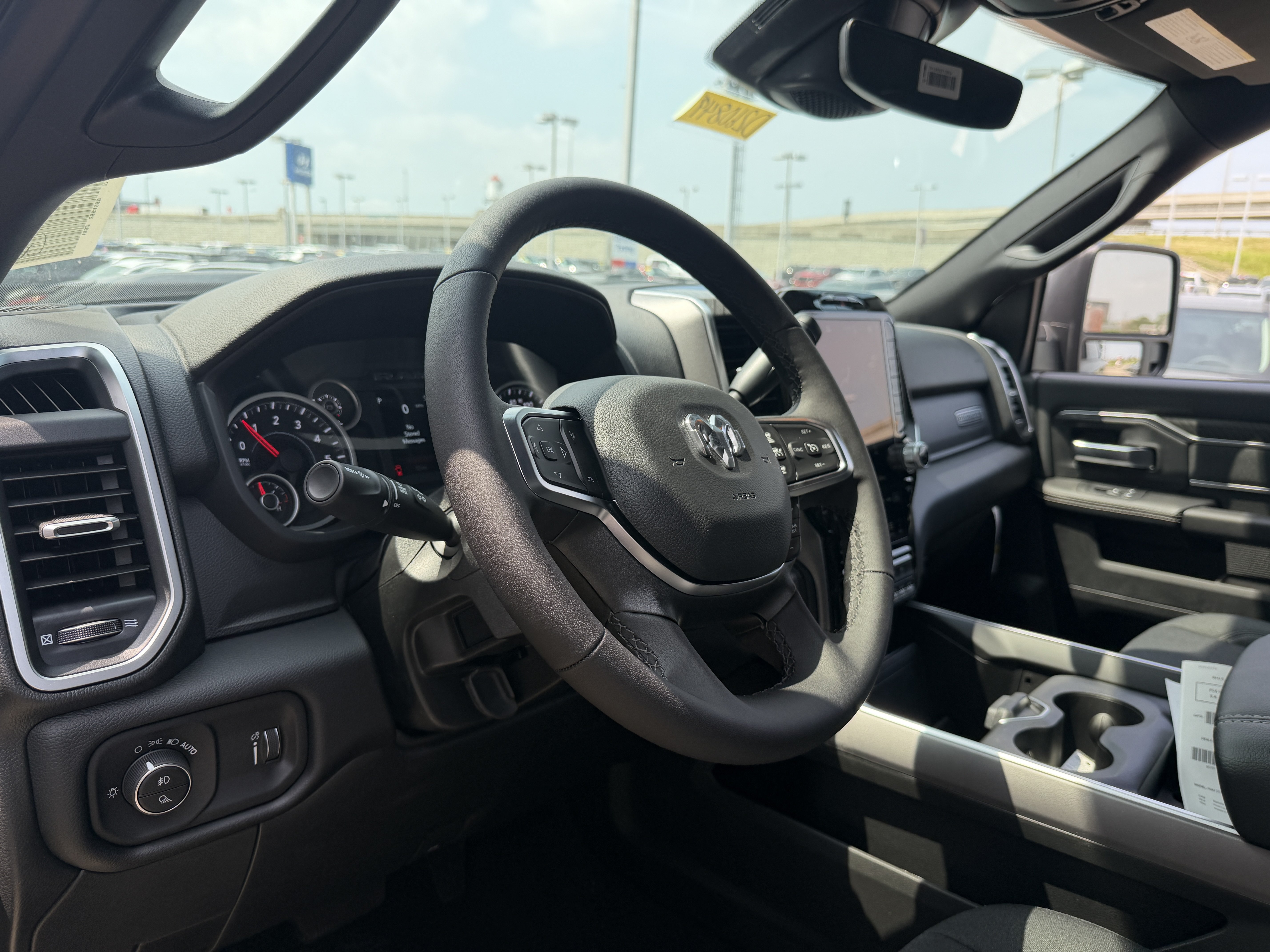 New 2026 RAM 2500 Big Horn AWD/4WD image 35