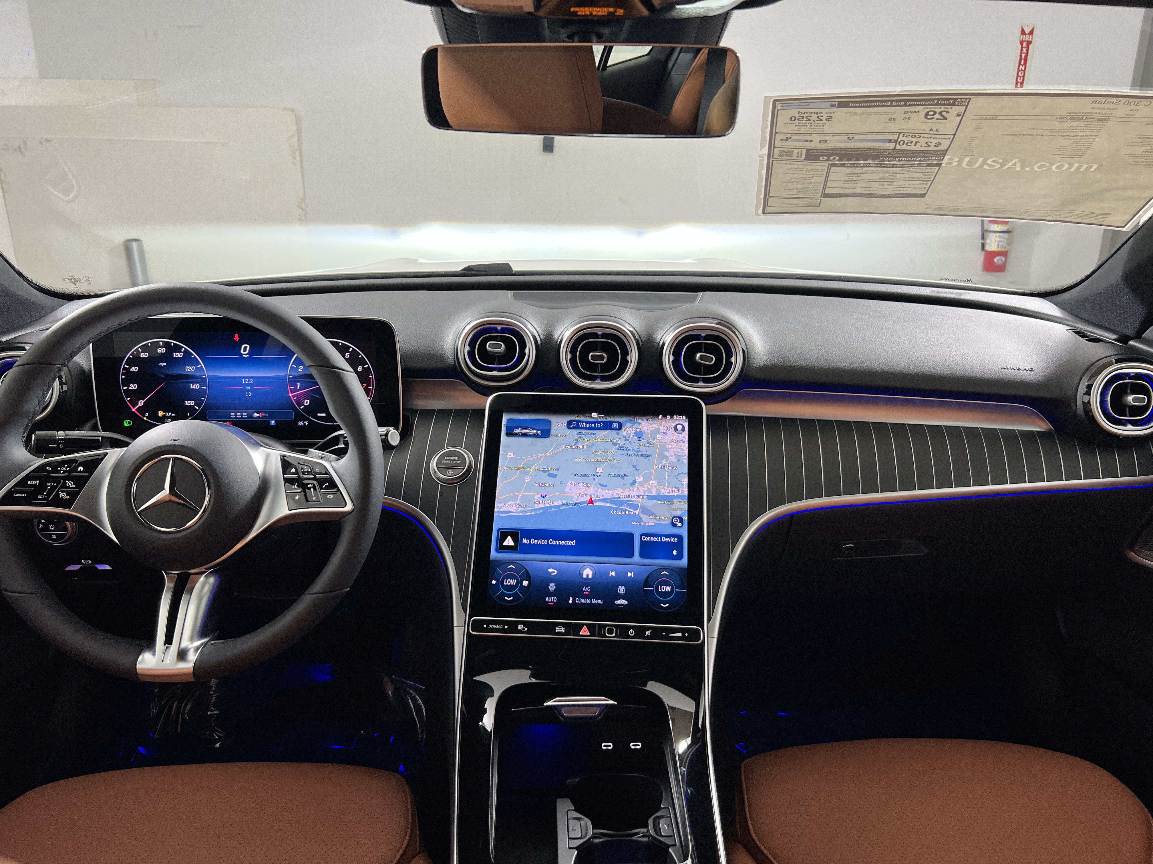 New 2026 Mercedes-Benz C 300 Sedan image 11
