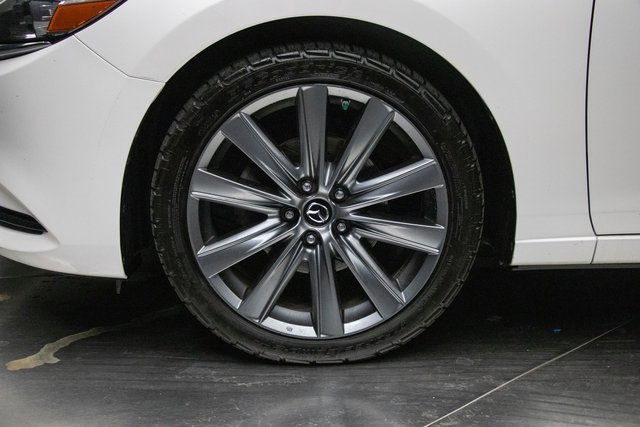 Used 2018 MAZDA MAZDA6 Touring image 8
