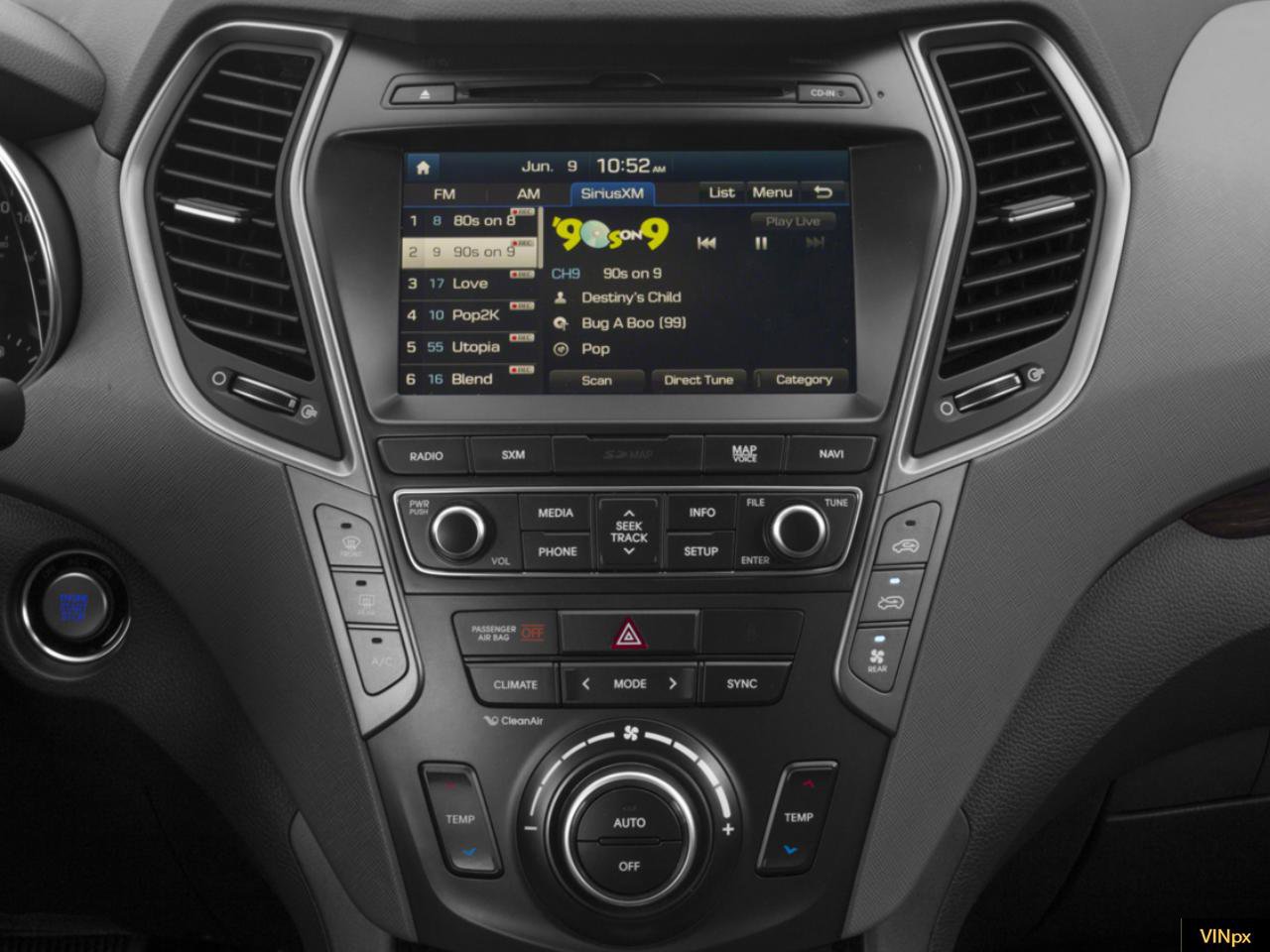 Used 2017 Hyundai Santa Fe SE image 14